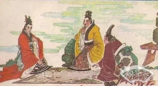 中国古人的十种智谋