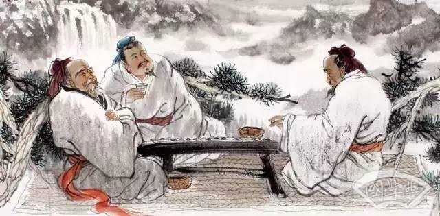 中国古人的十种智谋