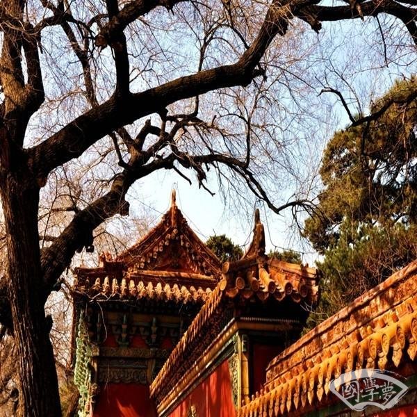 10个汉字拆开看 大有深意 满是智慧