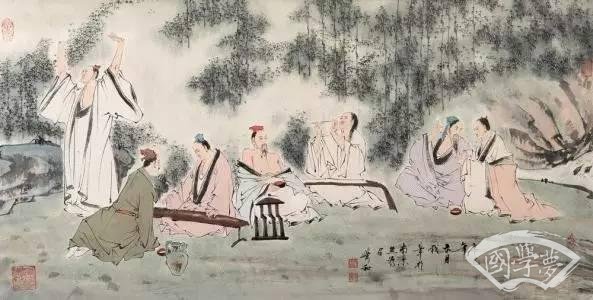 十个故事 让你拥有古人的宽宏气度