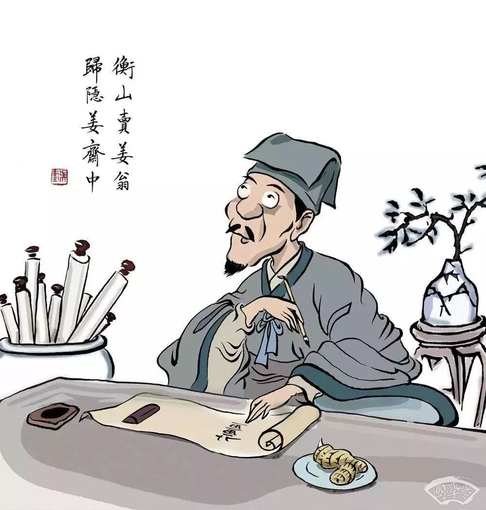 诗人怪癖,哭笑不得:李贺骑驴捡诗,张若虚在被窝里构思