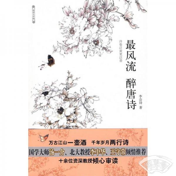 最风流 醉唐诗
