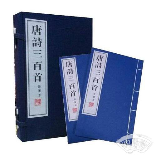 唐诗三百首（文化丛书系列 线装）