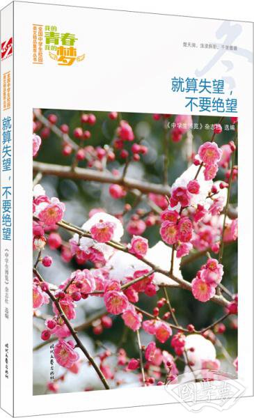 我的青春我的梦：（冬）就算失望，不要绝望