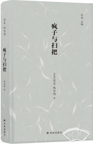 疯子与扫把