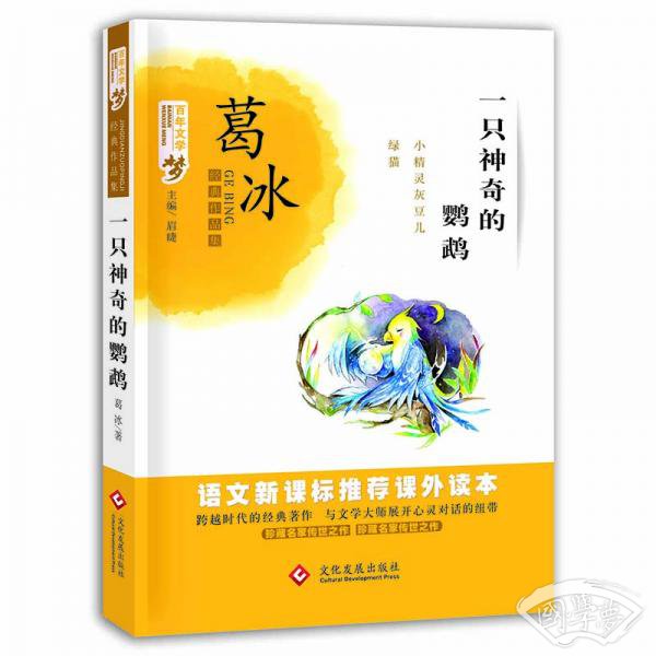一只神奇的鹦鹉
