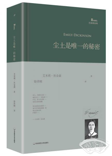 尘土是唯一的秘密