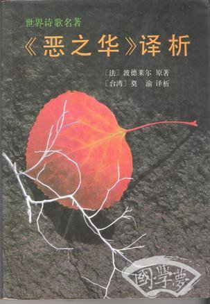 《恶之华》译析