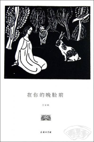 在你的晚脸前