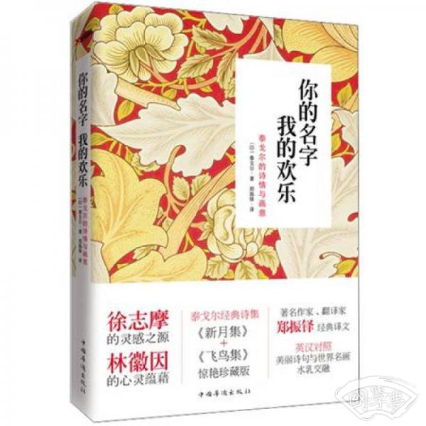 你的名字,我的欢乐
