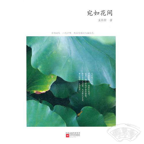 宛如花间