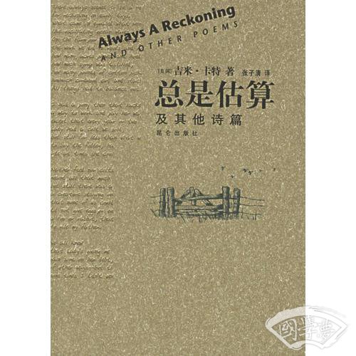 总是估算及其他诗篇