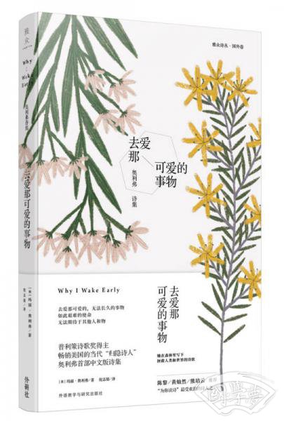 去爱那可爱的事物:奥利弗诗集