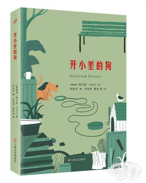 开小差的狗