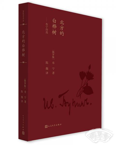 北方的白桦树（蓝色花诗丛）