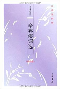 辛弃疾词选