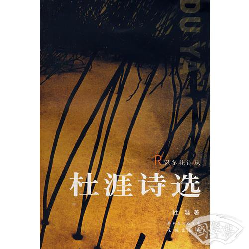 杜涯诗选