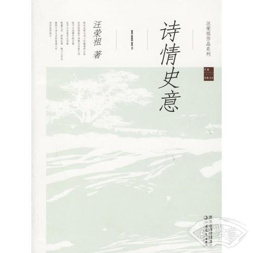 诗情史意