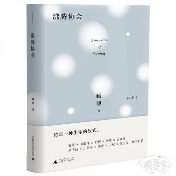 臧棣诗系·沸腾协会