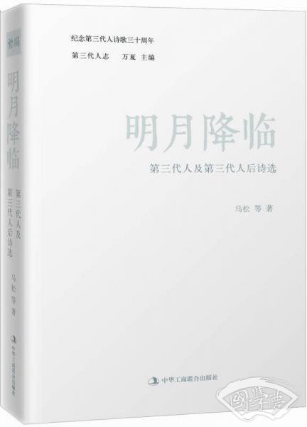 明月降临：第三代人及第三代人后诗选