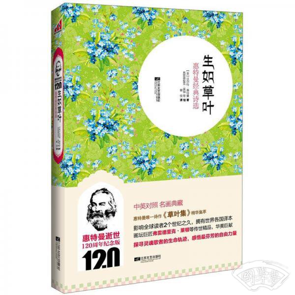 生如草叶