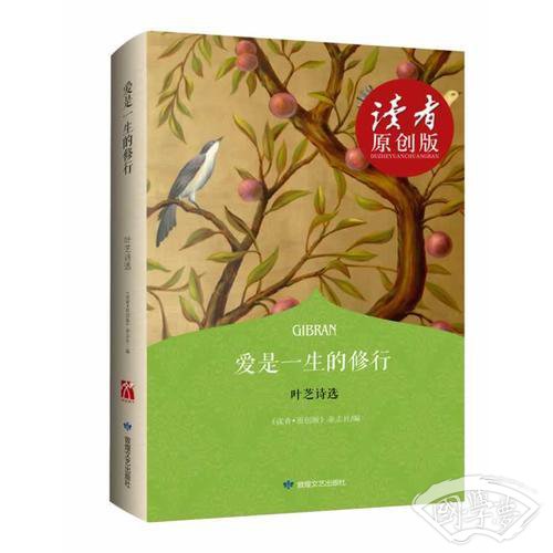 《爱是一生的修行：叶芝诗选》(诺贝尔文学奖得主叶芝诗歌精选)