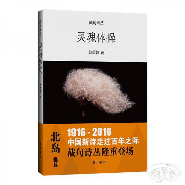 截句诗丛  灵魂体操