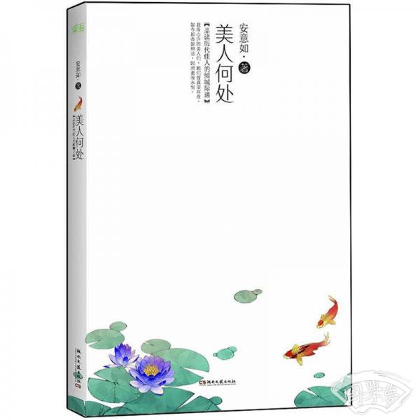美人何处