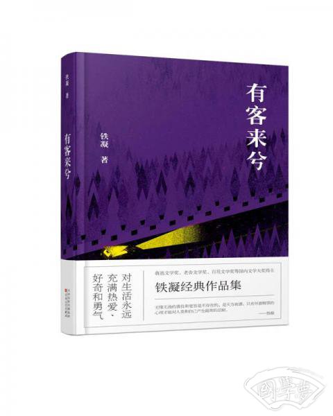 有客来兮