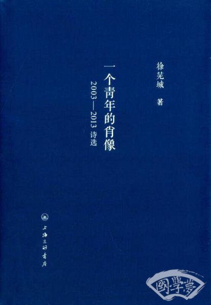一个青年的肖像