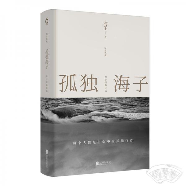 孤独海子：海子经典诗选