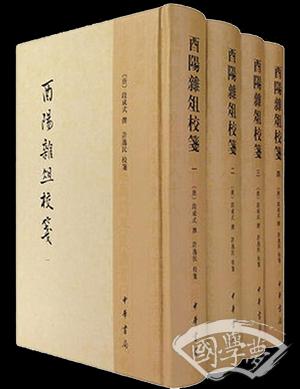 酉阳杂俎校笺