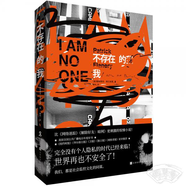 不存在的我（美国全国公共电台年度好书）