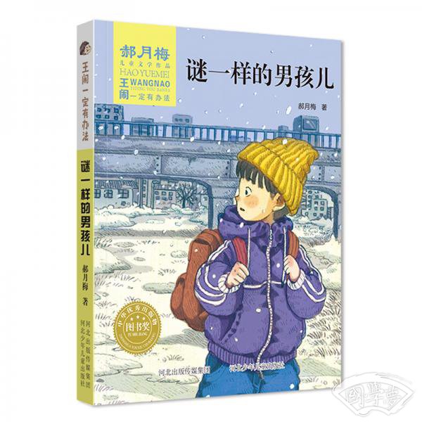 王闹一定有办法：谜一样的男孩儿