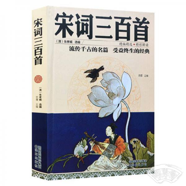 宋词三百首