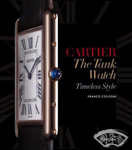 Cartier:TheTankWatch[卡地亚：坦克腕表]