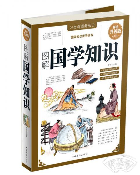 图解国学知识