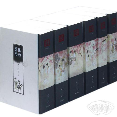 昆戏集存·甲编（共六卷）