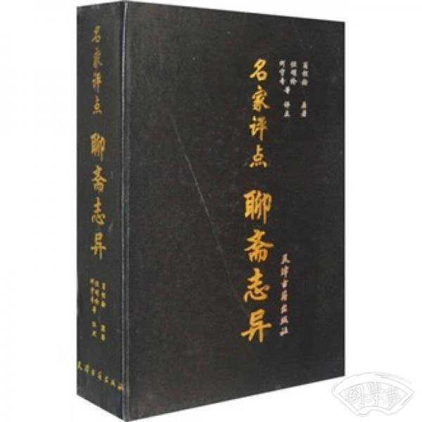 名家评点聊斋志异（全2卷）