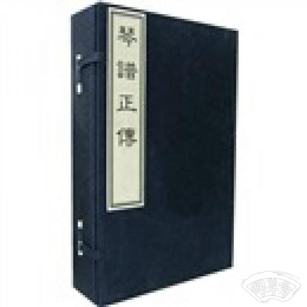 琴谱正传（共6册）