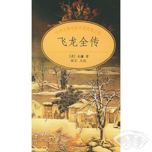飞龙全传