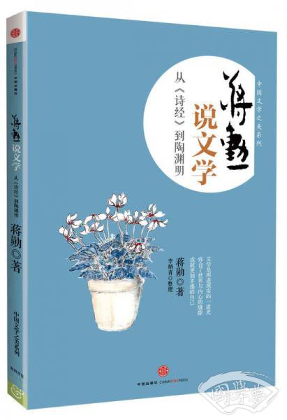 蒋勋说文学