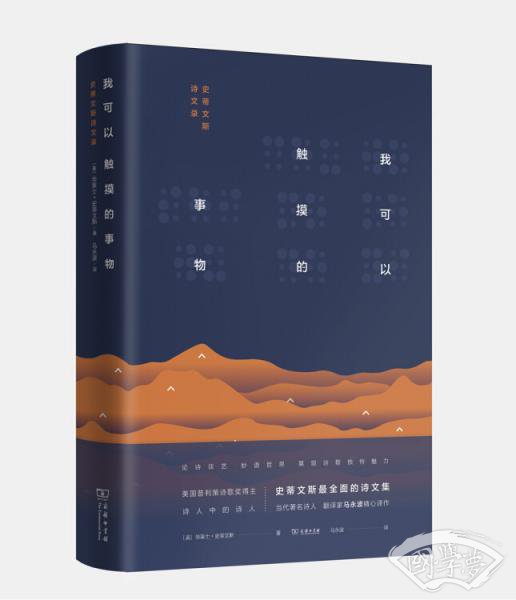 我可以触摸的事物:史蒂文斯诗文录