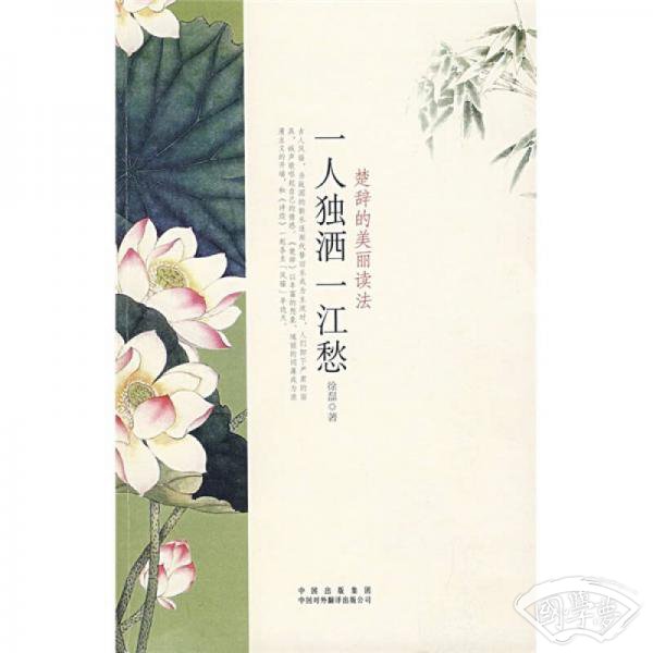 一人独洒一江愁