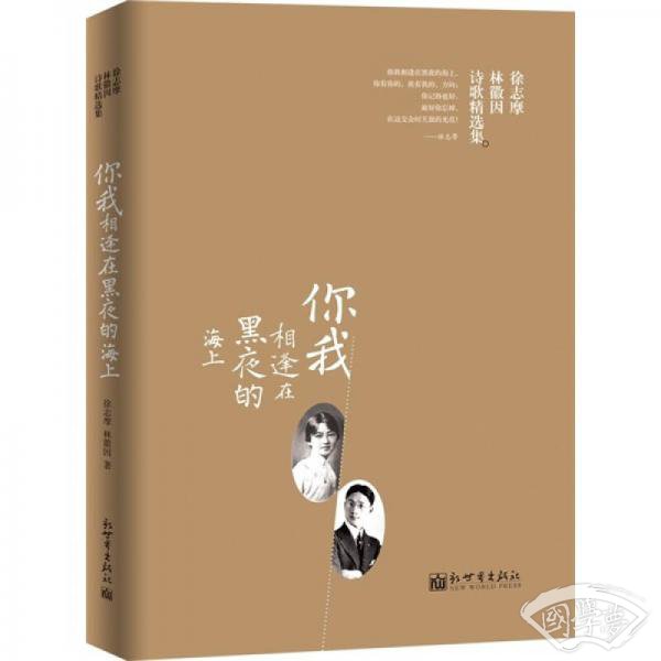 你我相逢在黑夜的海上