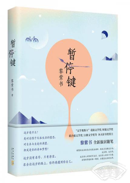 暂停键