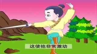 枕戈待旦的成语故事