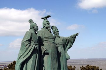 嬴政和赢驷是什么关系 赢驷是秦始皇的什么人？