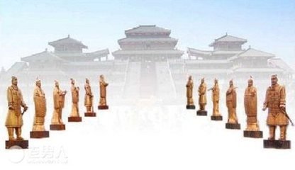 秦始皇为什么要铸造十二铜人