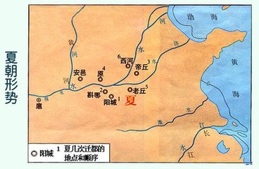 夏朝是谁建立的